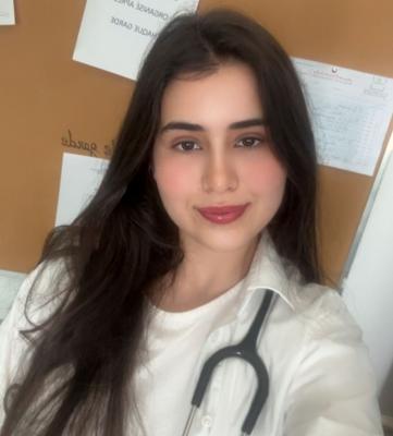 Wafae Azougagh